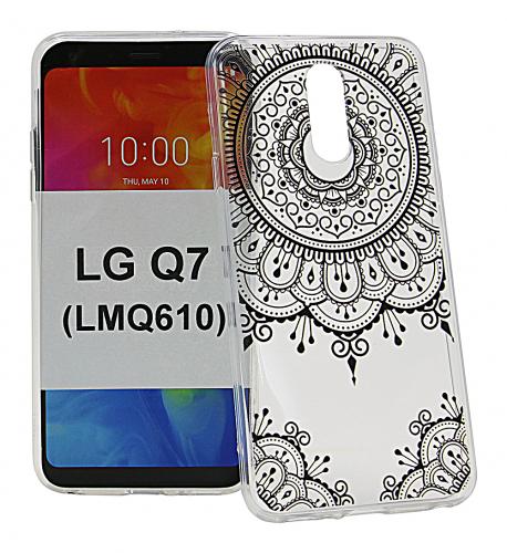 billigamobilskydd.seDesign Case TPU LG Q7 / LG Q7 Plus (LMQ610)