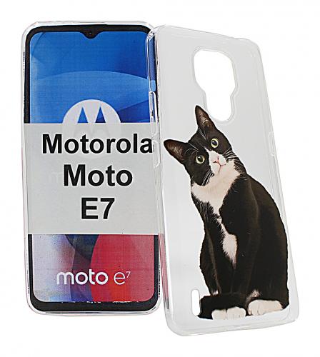 billigamobilskydd.seDesign Case TPU Motorola Moto E7