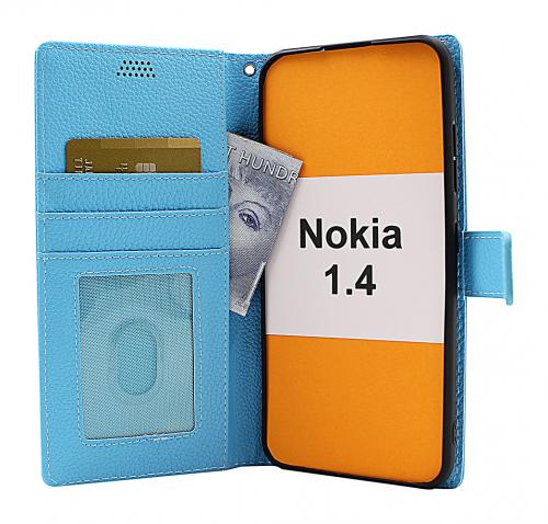 billigamobilskydd.seNew Standcase Wallet Nokia 1.4