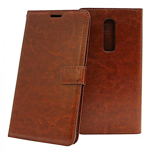 billigamobilskydd.seCrazy Horse Wallet OnePlus 6