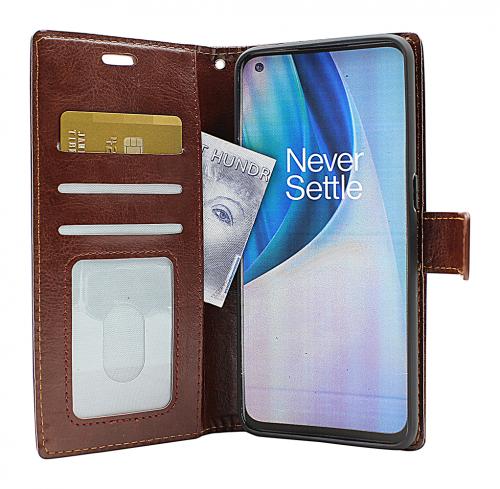 billigamobilskydd.seCrazy Horse Wallet OnePlus Nord N10