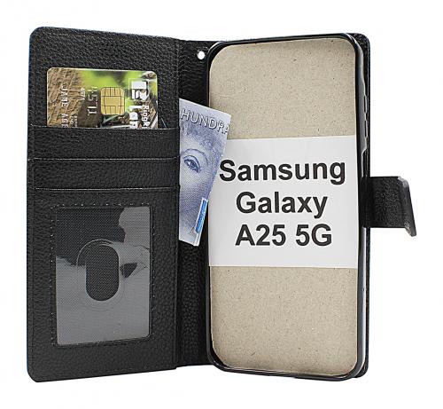 billigamobilskydd.seNew Standcase Wallet Samsung Galaxy A25 5G (SM-A256B/DS)