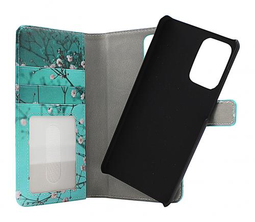 CoverinSkimblocker Magnet Designwallet Samsung Galaxy A72 (A725F/DS)