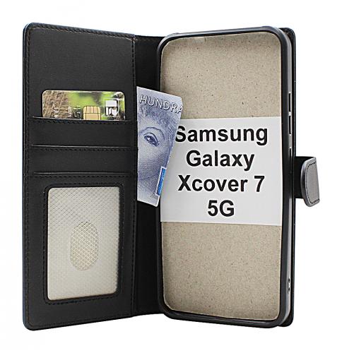 CoverinSkimblocker Wallet Samsung Galaxy Xcover7 5G