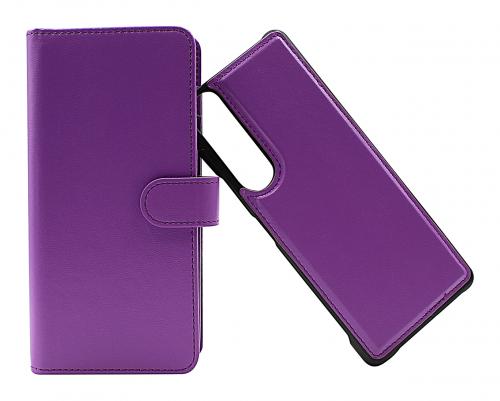 CoverinSkimblocker XL Magnet Wallet Sony Xperia 1 III (XQ-BC52)