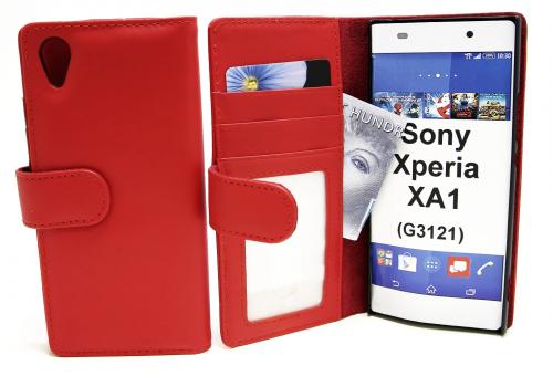 CoverinPlnboksfodral Sony Xperia XA1 (G3121)