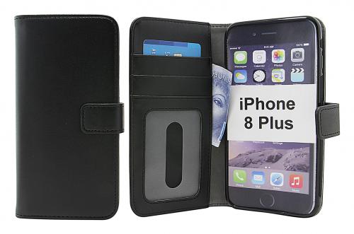 CoverinSkimblocker Magnet Wallet iPhone 8 Plus