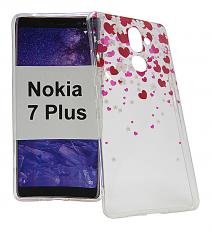 billigamobilskydd.seDesign Case TPU Nokia 7 Plus