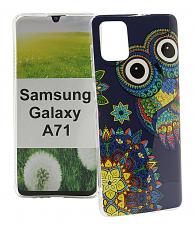 billigamobilskydd.seDesign Case TPU Samsung Galaxy A71 (A715F/DS)