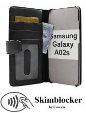 CoverInSkimblocker Wallet Samsung Galaxy A02s