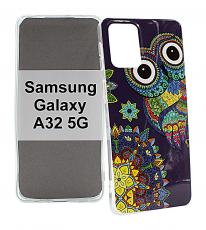 billigamobilskydd.seDesign Case TPU Samsung Galaxy A32 5G (A326B)