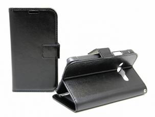 billigamobilskydd.seCrazy Horse wallet Samsung Galaxy Xcover 3 (SM-G388F)