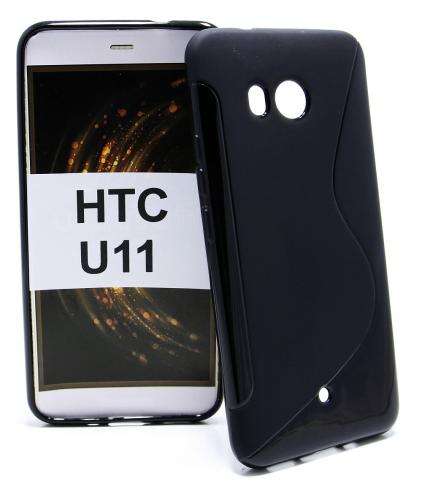 billigamobilskydd.seS-Line Cover HTC U11