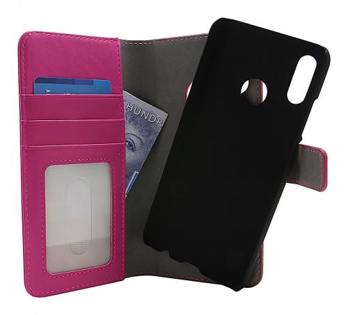 CoverinSkimblocker Magnet Wallet Huawei P Smart 2019