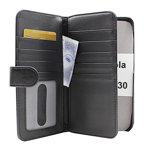 CoverinSkimblocker XL Wallet Motorola Moto G20 / Moto G30