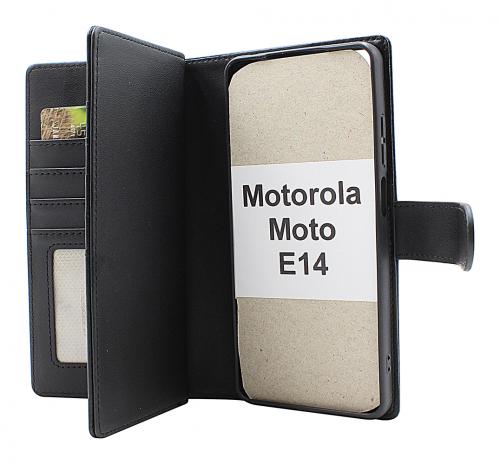 CoverinSkimblocker Motorola Moto E14 XL Phone Wallet