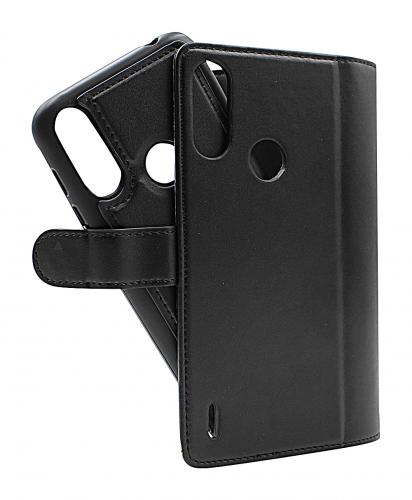 CoverinSkimblocker XL Magnet Wallet Motorola Moto E7i Power