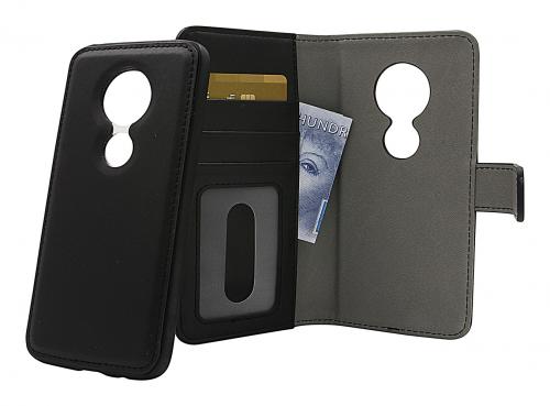 CoverinSkimblocker Magnet Wallet Motorola Moto G7 Play