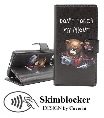 billigamobilskydd.seSkimblocker Samsung Galaxy S20 FE/S20 FE 5G Phone Wallet Design