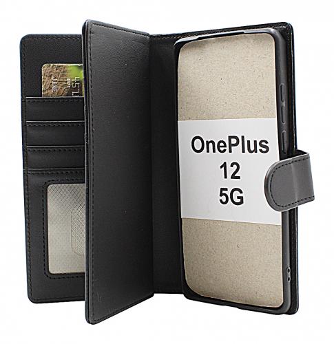 CoverinSkimblocker OnePlus 12 5G XL Phone Wallet