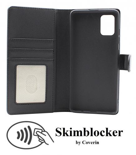 CoverinSkimblocker Samsung Galaxy A51 (A515F/DS) Phone Wallet