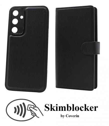 CoverinSkimblocker Magnet Wallet Samsung Galaxy A55 5G