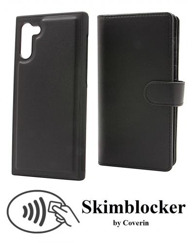 CoverinSkimblocker XL Magnet Wallet Samsung Galaxy Note 10 (N970F/DS)