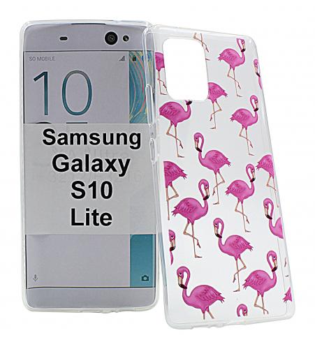 billigamobilskydd.seDesign Case TPU Samsung Galaxy S10 Lite (G770F)