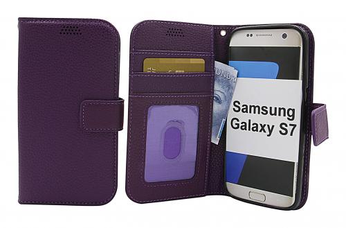 billigamobilskydd.seNew Standcase Wallet Samsung Galaxy S7 (G930F)