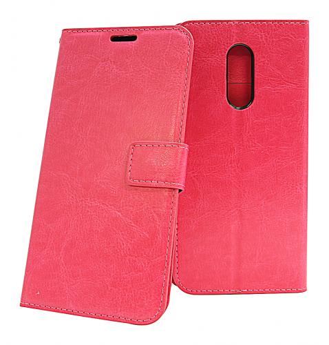 billigamobilskydd.seCrazy Horse Wallet Xiaomi Redmi 5 Plus