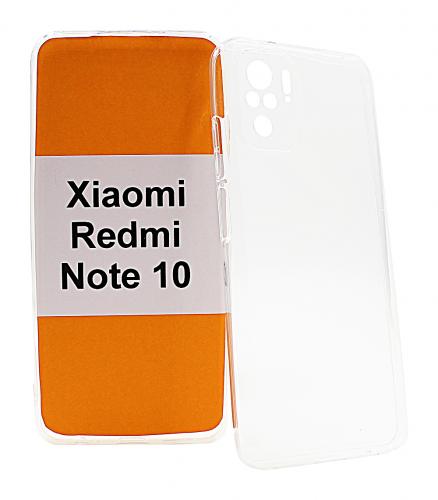 billigamobilskydd.seUltra Thin TPU Case Xiaomi Redmi Note 10 / Note 10s