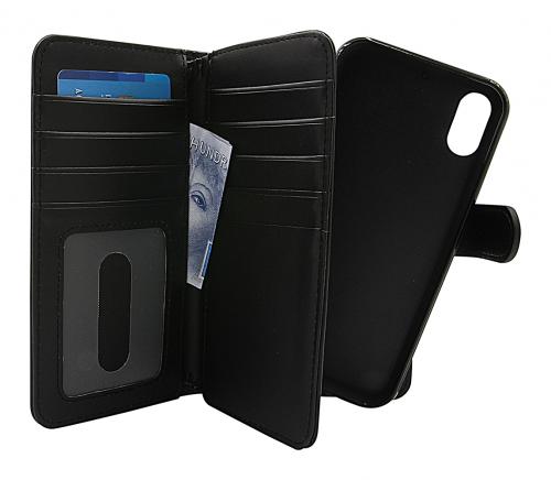 CoverinSkimblocker XL Magnet Wallet iPhone XR