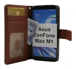 billigamobilskydd.seNew Standcase Wallet Asus ZenFone Max M1 (ZB555KL)