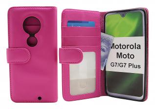 CoverinSkimblocker Wallet Motorola Moto G7 / Moto G7 Plus