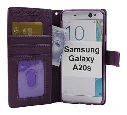 billigamobilskydd.seNew Standcase Wallet Samsung Galaxy A20s (A207F/DS)