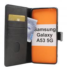 billigamobilskydd.seSmart Magnet Wallet Samsung Galaxy A53 5G (A536B)