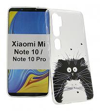 billigamobilskydd.seDesign Case TPU Xiaomi Mi Note 10 / Mi Note 10 Pro