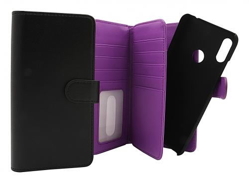 CoverinSkimblocker XL Magnet Wallet Huawei Y6s