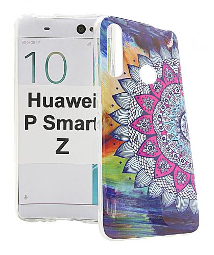 Design Case TPU Huawei P Smart Z