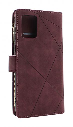 billigamobilskydd.seXL Standcase Luxury Wallet Motorola Moto E13