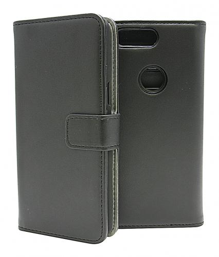 CoverinSkimblocker Magnet Wallet OnePlus 5T