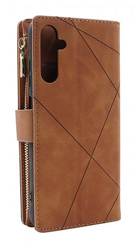 billigamobilskydd.seXL Standcase Luxury Wallet Samsung Galaxy A05s (SM-A057F/DS)