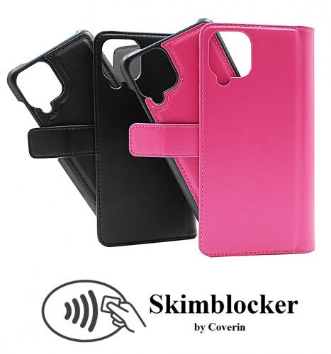 CoverinSkimblocker Magnet Wallet Samsung Galaxy A12