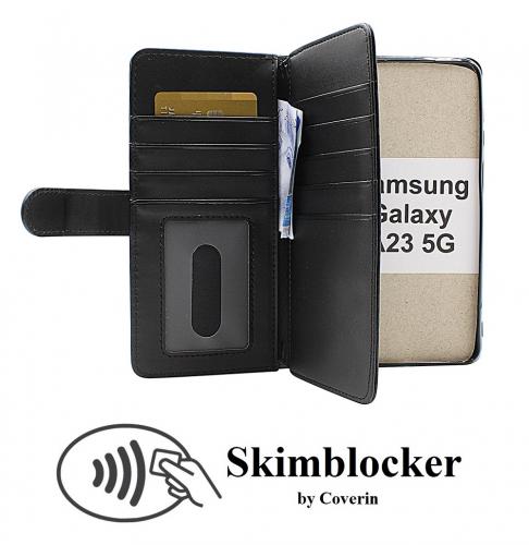 CoverinSkimblocker XL Wallet Samsung Galaxy A23 5G (SM-A236B/DS)