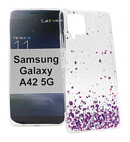 billigamobilskydd.seDesign Case TPU Samsung Galaxy A42 5G