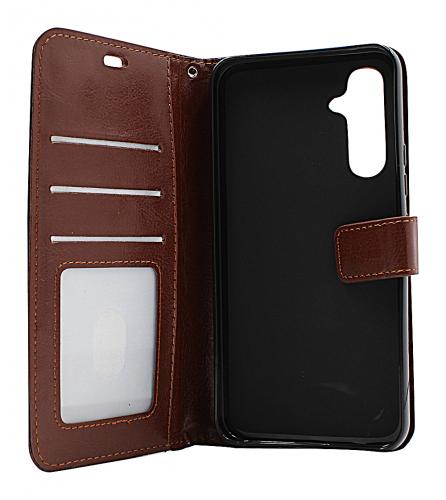 billigamobilskydd.seCrazy Horse Wallet Samsung Galaxy A54 5G (SM-A546B/DS)