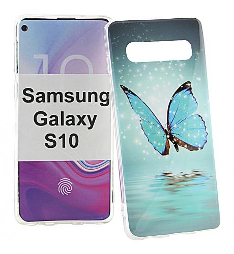 billigamobilskydd.seDesign Case TPU Samsung Galaxy S10 (G973F)