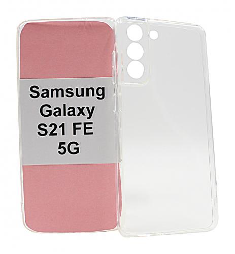 billigamobilskydd.seUltra Thin TPU Case Samsung Galaxy S21 FE 5G (SM-G990B)