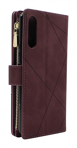 billigamobilskydd.seXL Standcase Luxury Wallet Sony Xperia 10 II