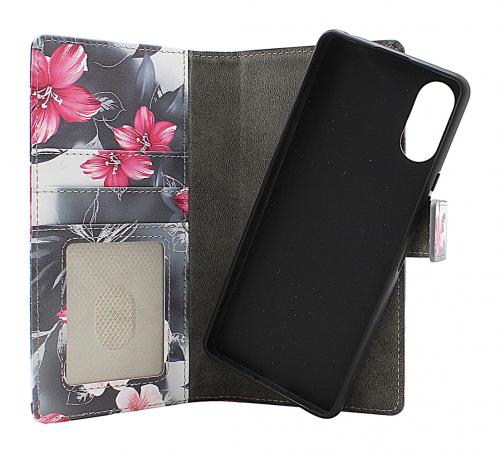 CoverinSkimblocker Sony Xperia 10 VI 5G Magnet Phone Wallet Design